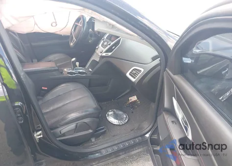 2011 GMC Terrain Slt-2 from USA, damaged, VIN 2CTALWEC1B6473907